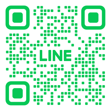 QR code สำหรับเพิ่มเพื่อน LINE ของควอลิเมด